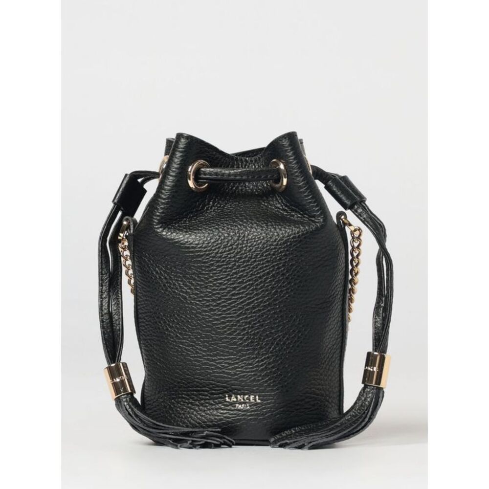Lancel Mini Bag Woman Black